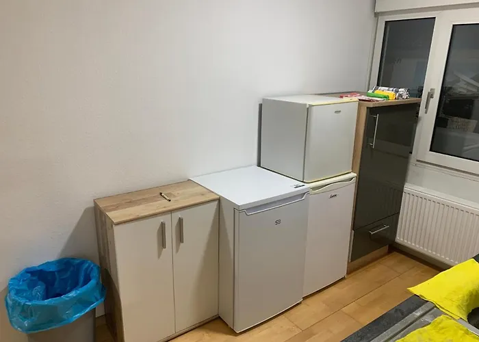 Accommodatie bij particulieren Bk